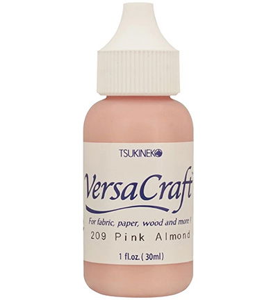 VersaCraft Inker, Pink Almond