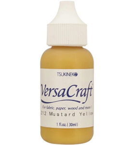 VersaCraft Inker, Mustard Yellow