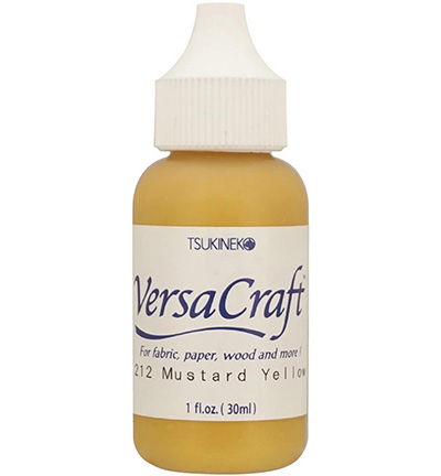 VersaCraft Inker, Mustard Yellow