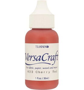 VersaCraft Inker, Cherry Red