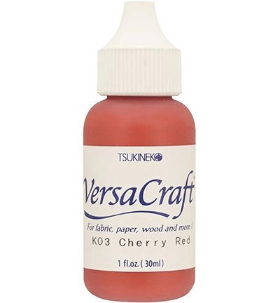 VersaCraft Inker, Cherry Red