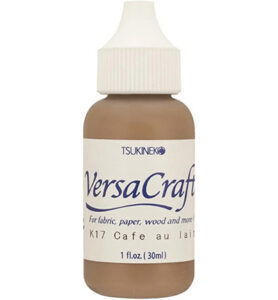 VersaCraft Inker, Cafe au lait