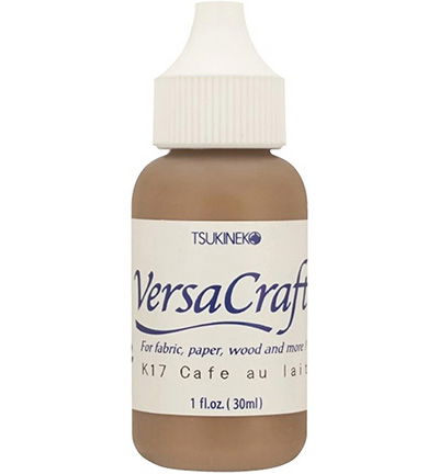 VersaCraft Inker, Cafe au lait