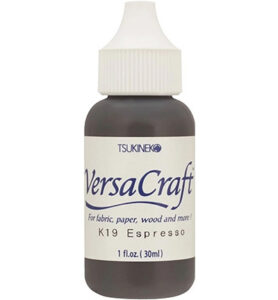 VersaCraft Inker, Espresso