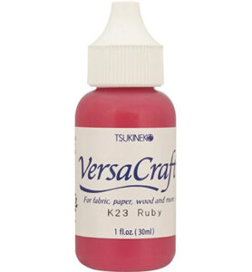 VersaCraft Inker, Ruby