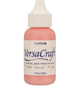 VersaCraft Inker, Coral Pink