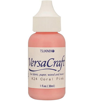 VersaCraft Inker, Coral Pink