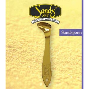 Sandy Art Zand lepel (1.0105)