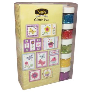 Sandy Art Glitterset Algemeen (1.9946)