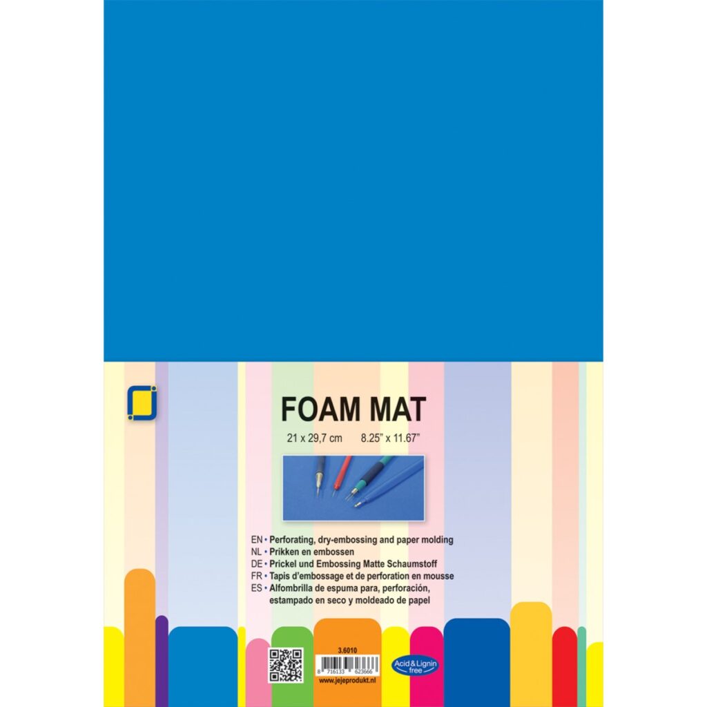 Foam mat (3.6010)