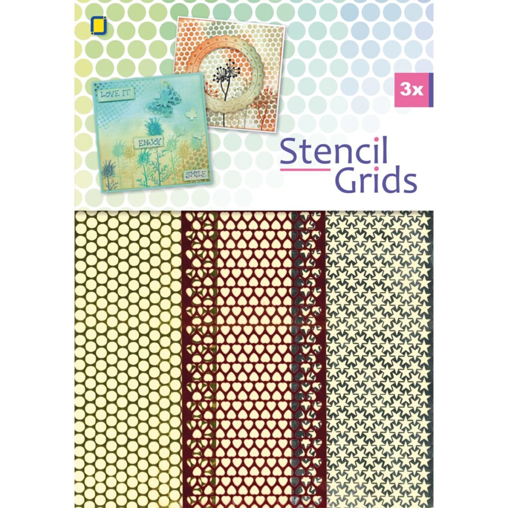 Stencil Grids (3.9110)
