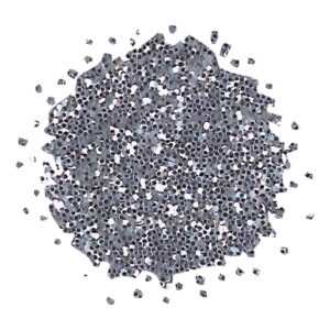 Sandy Art Briljant glitter zand Zilver (5.0002)