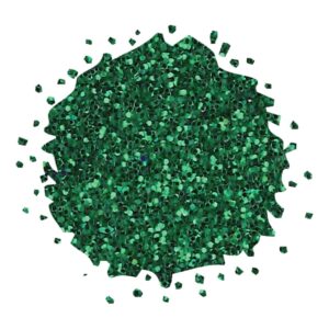 Sandy Art Briljant glitter zand Kerst Groen (5.0010)