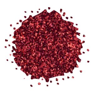 Sandy Art Briljant glitter zand Kerst Rood (5.0011)