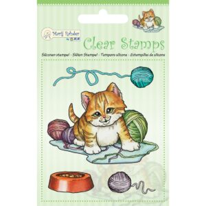 MRJ Clear Stamp, Kat 1 (9.0042)