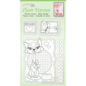 MRJ Clear Stamp, Kat 2 (9.0053)