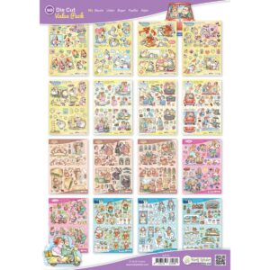 MRJ Value Pack Stansvellen 3D set (9.0170)