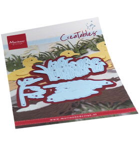 Marianne Design Creatable,Tiny’s waterfront