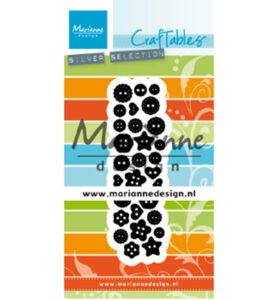 Marianne Design Craftable Punch Die Buttons