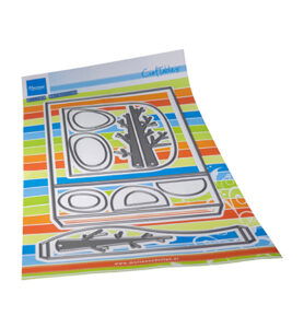 Marianne Design Craftable, Box card small