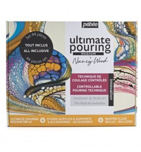 Pebeo Ultimate Pouring equipment set