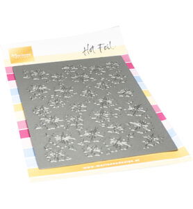 Marianne Design Craftable, Hot foil – Hibiscus