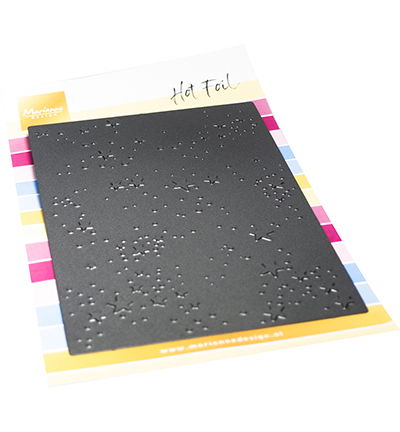 Marianne Design Craftable, Hot Foil Starry night