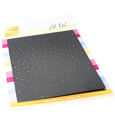 Marianne Design Craftable, Hot Foil Snowy day
