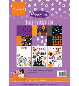 Paperset, Halloween
