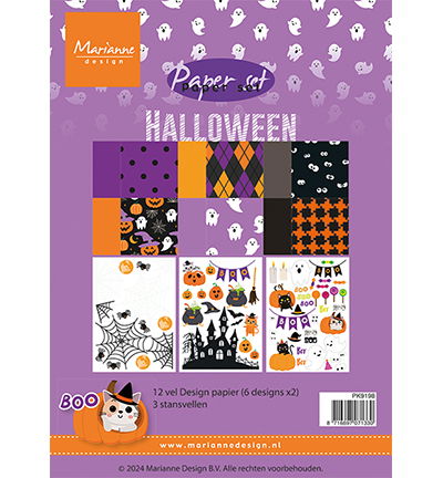 Paperset, Halloween