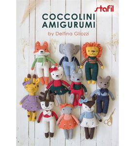 Book Coccolini Amigurumi (English)