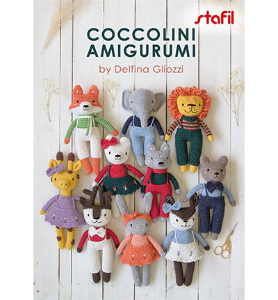 Book Coccolini Amigurumi (English)