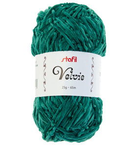 Velvie 25gr / 65mtr, Turquoise