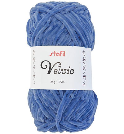 Velvie 25gr / 65mtr, Sky blue