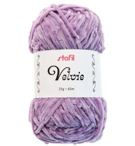 Velvie 25gr / 65mtr, Lilac