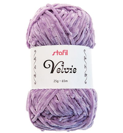 Velvie 25gr / 65mtr, Lilac