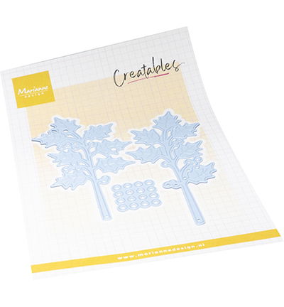 Marianne Design Creatable, Holly sprigs