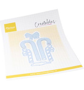 Marianne Design Creatable, Candy canes