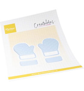 Marianne Design Creatable, Mittens