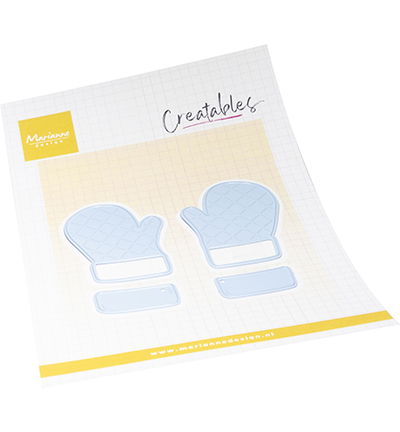 Marianne Design Creatable, Mittens