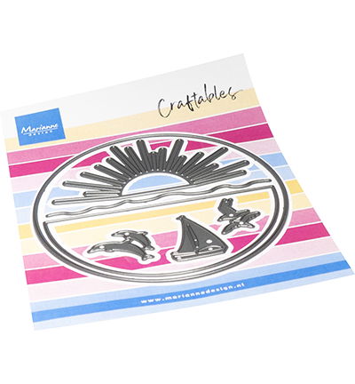 Marianne Design Craftable, Silhouette – Sunrise