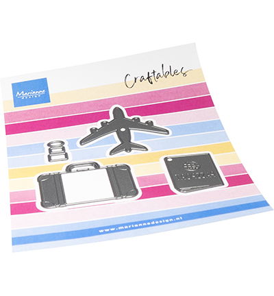 Marianne Design Craftable, Travel essentials