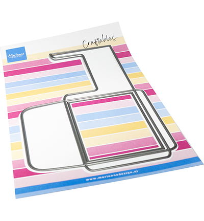 Marianne Design Craftable, Giftcard envelope