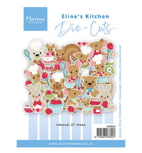 Die Cuts, Eline’s Kitchen