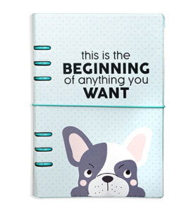CCL Art Journal Ringbound Essentials nr.21