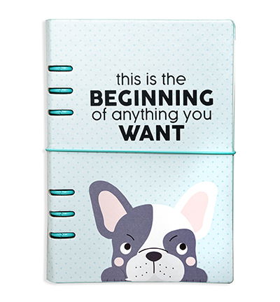 CCL Art Journal Ringbound Essentials nr.21