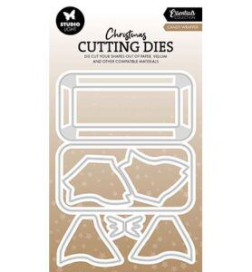 SL Cutting Die Candy wrapper Essentials nr. 1024