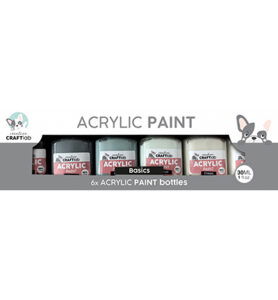 CCL Acrylic paint Basics Essentials nr. 43