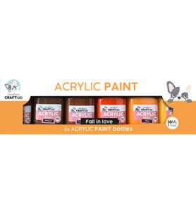 CCL Acrylic paint Fall in love Essentials nr. 44