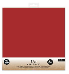 SL Paper set Christmas Red Consumable nr. 60